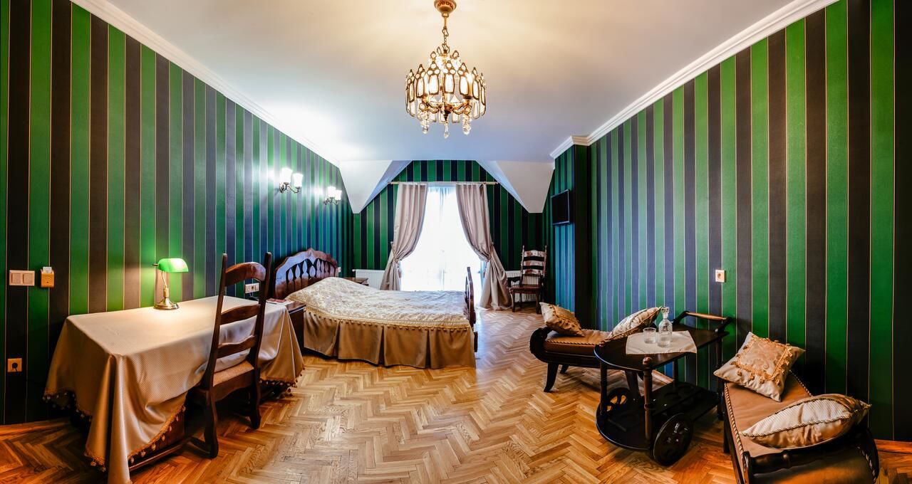 Отель Stara Pravda Hotel - History Буковель-39